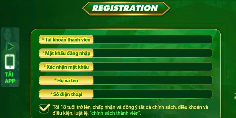 Thao tác tải app 77Win cực kì đơn giản