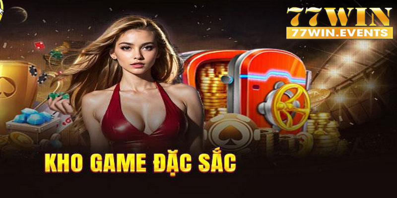 Sân chơi có cả kho game cá cược khổng lồ cùng tỷ lệ kèo cược thơm vô cùng hấp dẫn