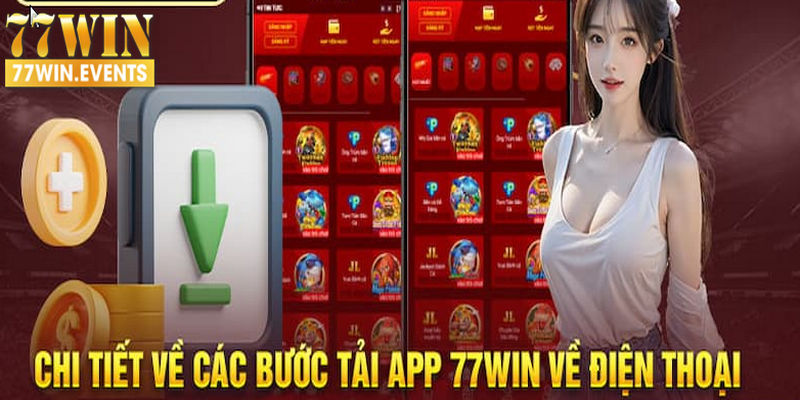 Thủ tục tải app về điện thoại chỉ trong tích tắc