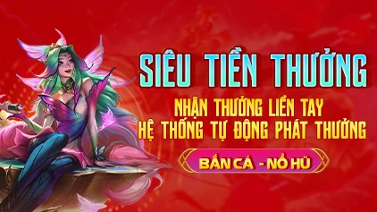 khuyến mãi trang chủ 33win