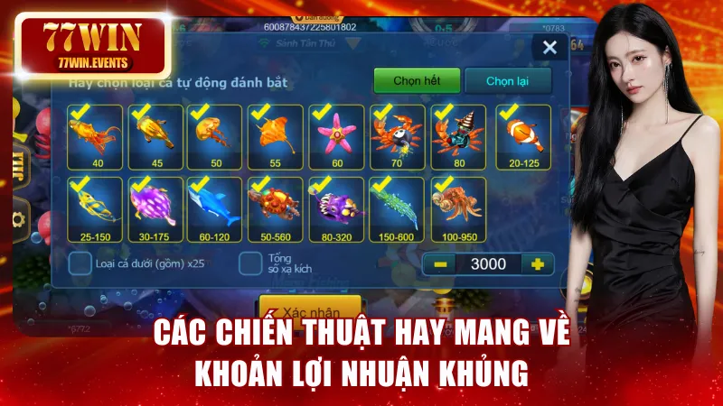 Các chiến thuật hay mang về khoản lợi nhuận khủng